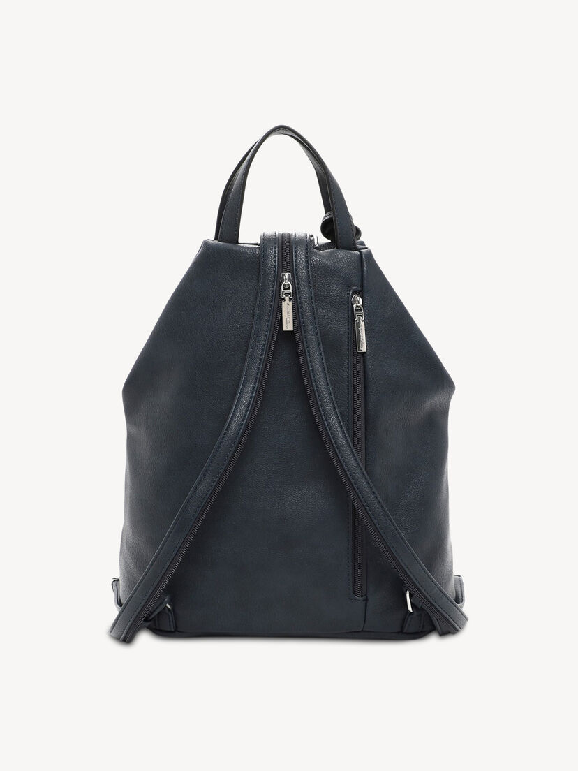 Rugzak - blauw, blue, hi-res