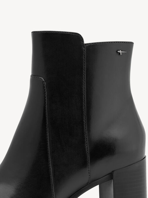 Bottine, BLACK, hi-res