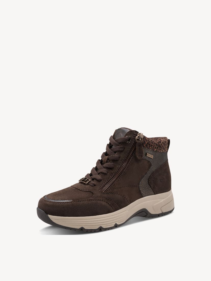 Sneaker - bruin, MOCCA COMB, hi-res