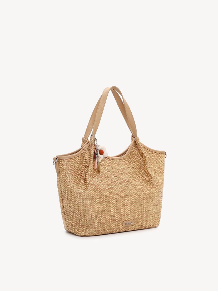 Shopper - beige, sand, hi-res