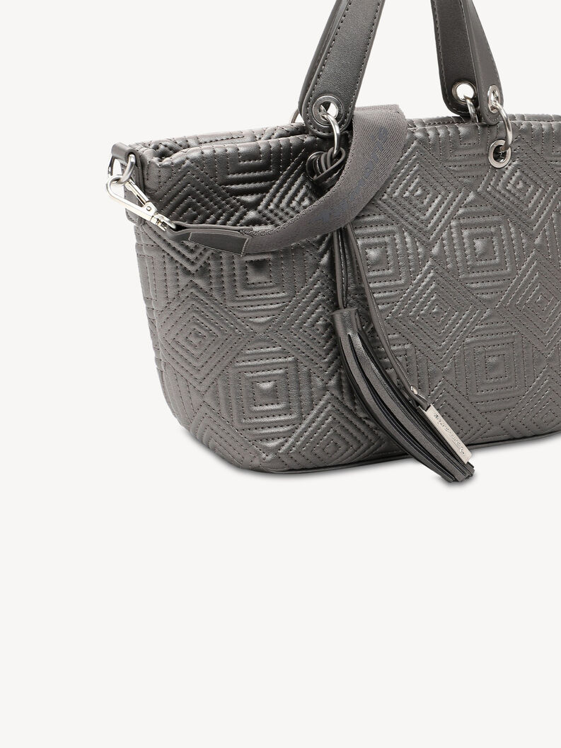 Shopper - argento, darksilver, hi-res