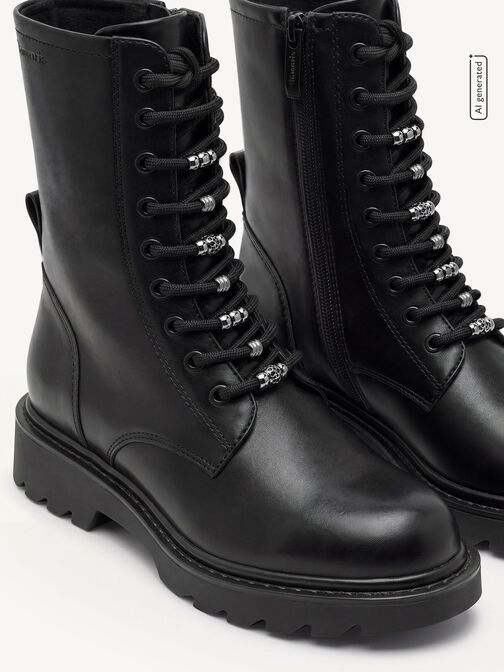 Stiefelette, BLACK, hi-res
