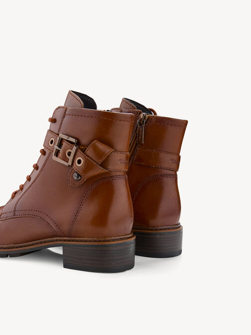 Stiefelette, COGNAC, hi-res