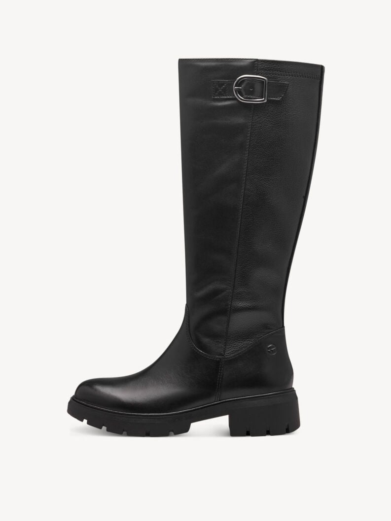 Boots - black, BLACK, hi-res