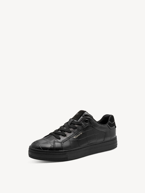 Basket, BLACK CROCO, hi-res