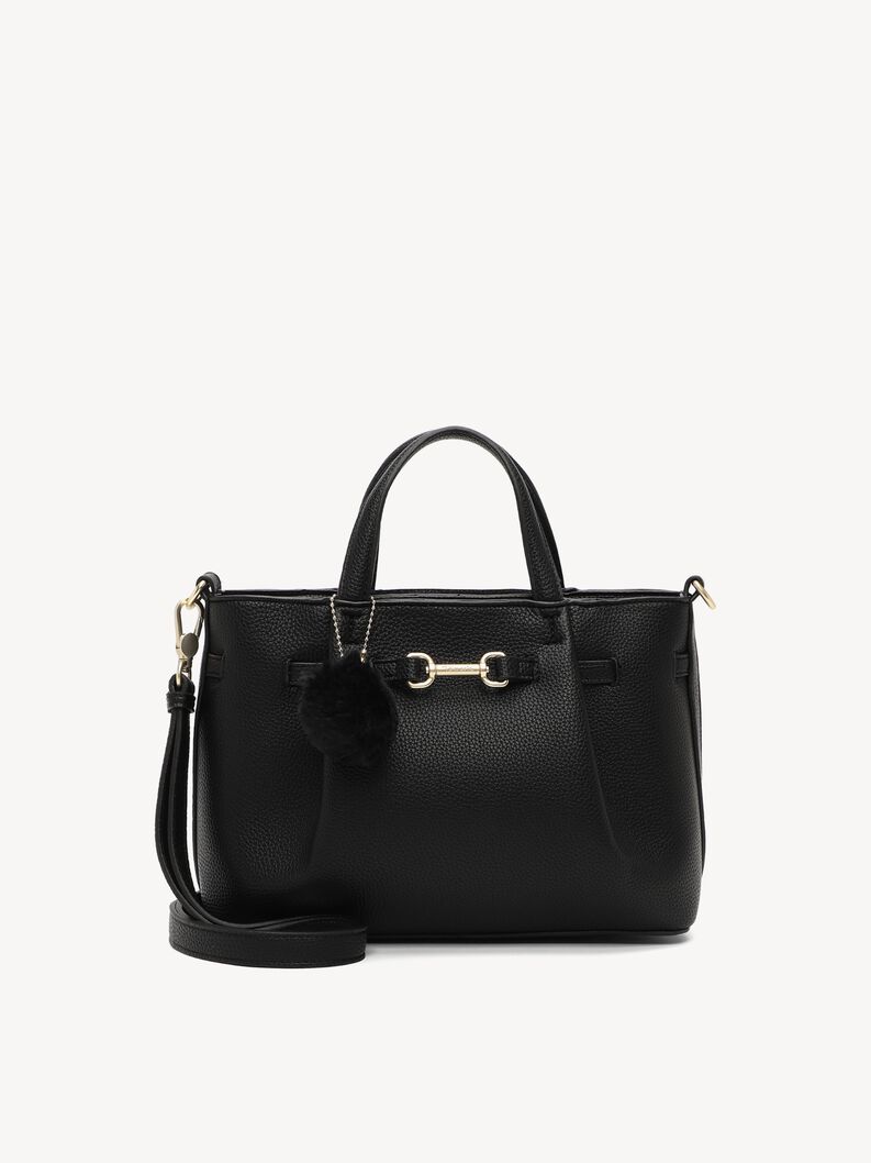 Shopper - schwarz, black, hi-res