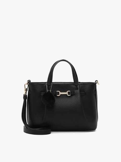Shopper, black, hi-res