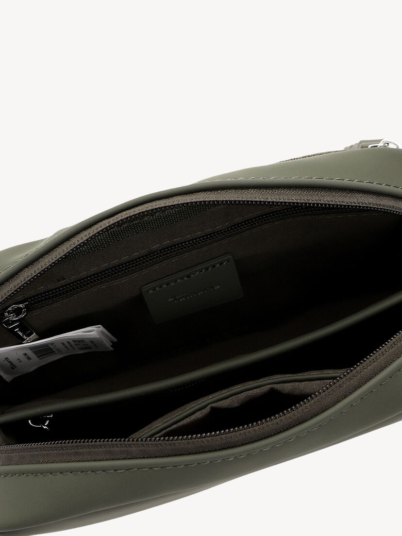 Schoudertas - groen, oliv, hi-res