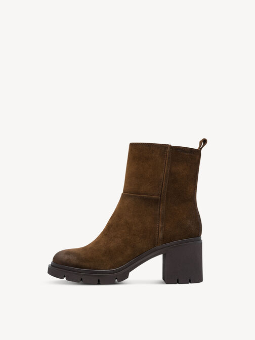 Bootie, TOBACCO, hi-res