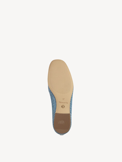 Slipper, LIGHT BLUE, hi-res