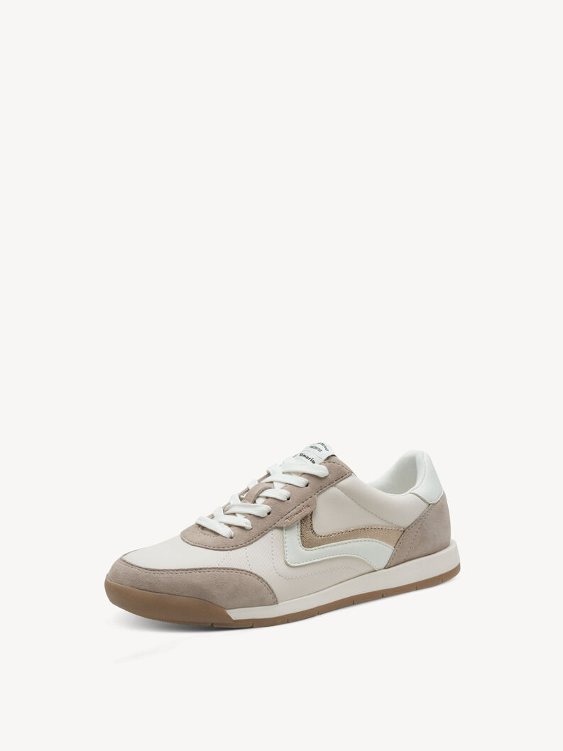 Sneaker - beige, IVORY, hi-res