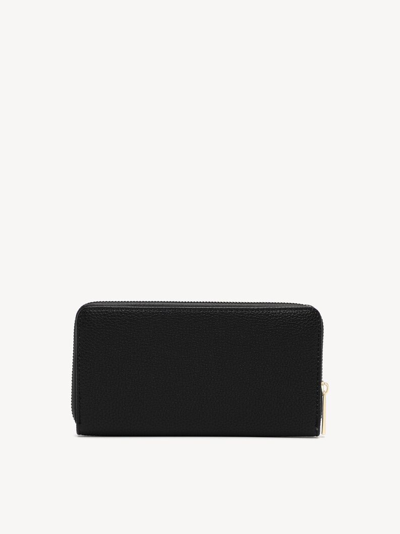 Geldb&ouml;rse, black, hi-res