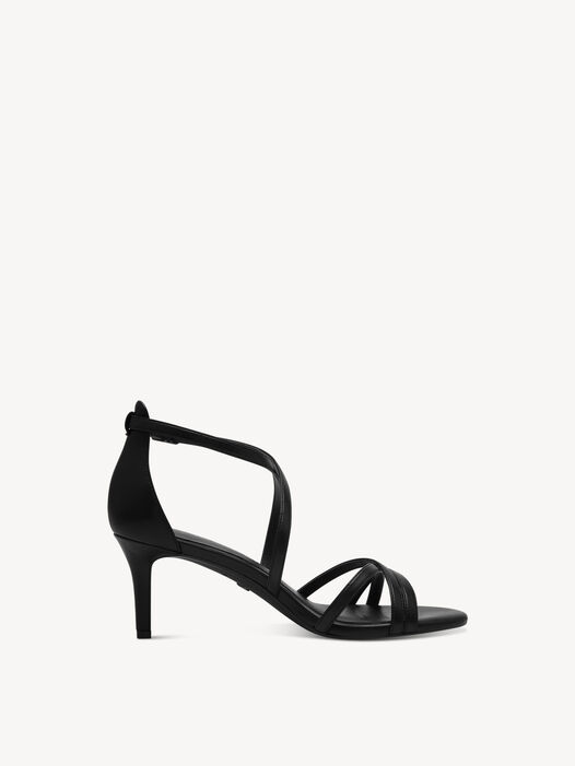 Sandaaltje, BLACK, hi-res