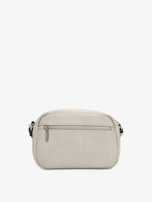 Schoudertas, ecru, hi-res