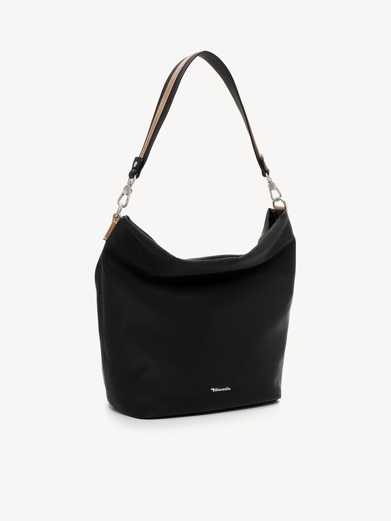 Sacchetto - nero, black, hi-res