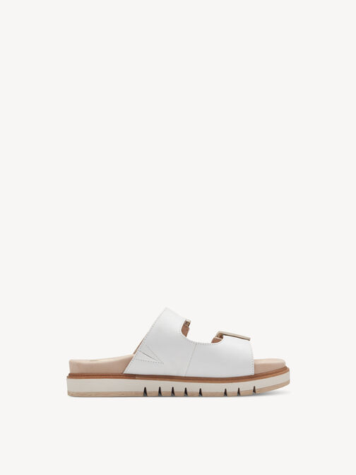 Mule, WHITE/BEIGE, hi-res