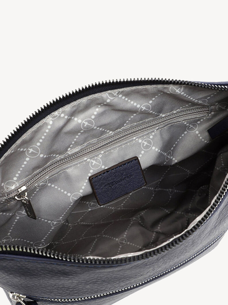 Sac à bandoulière - bleu, blue, hi-res