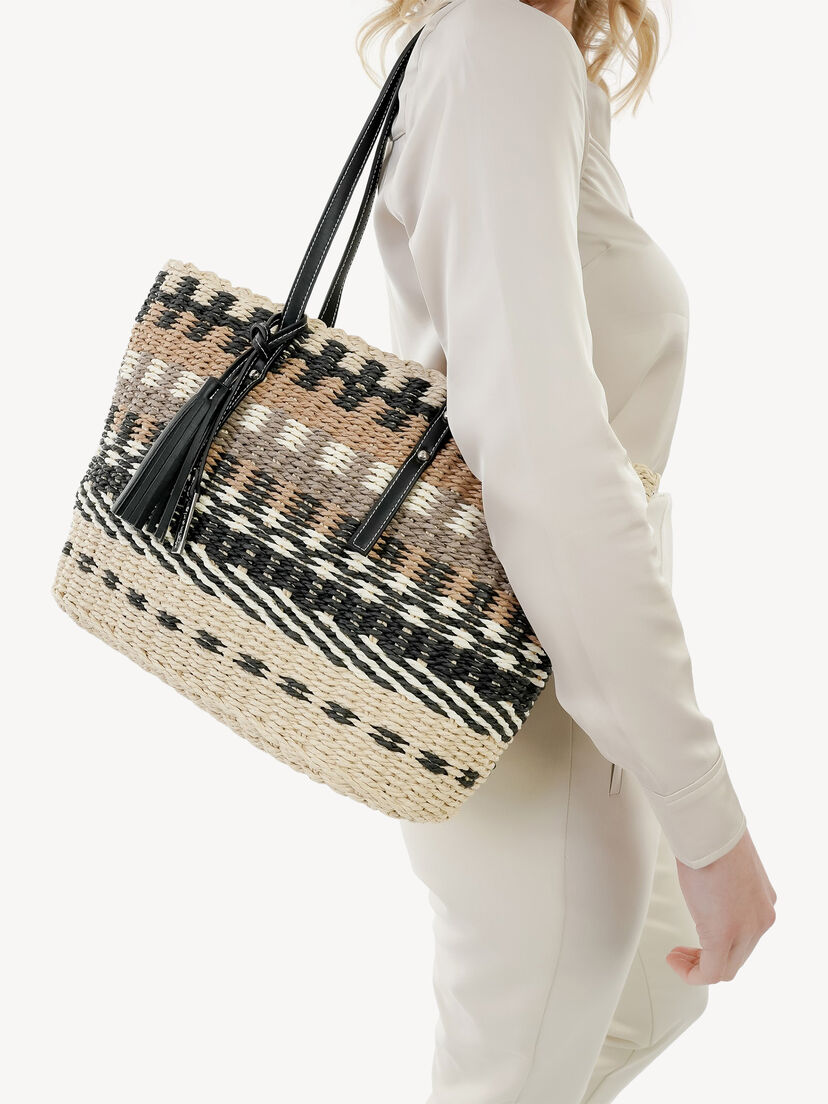 Shopper - multicolor, Multicolor, hi-res