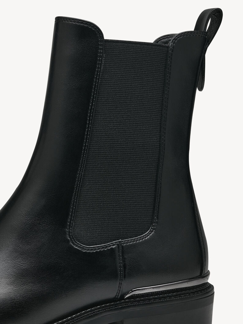 Bottine Chelsea - noir, BLACK, hi-res