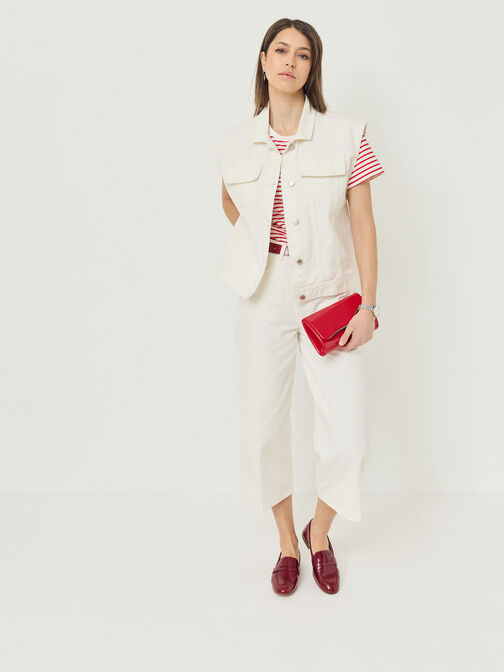 Slipper, RED, hi-res