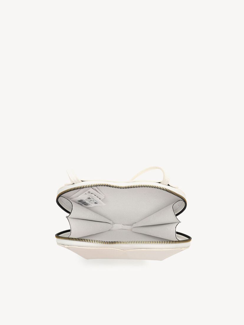 Schoudertas - wit, white, hi-res