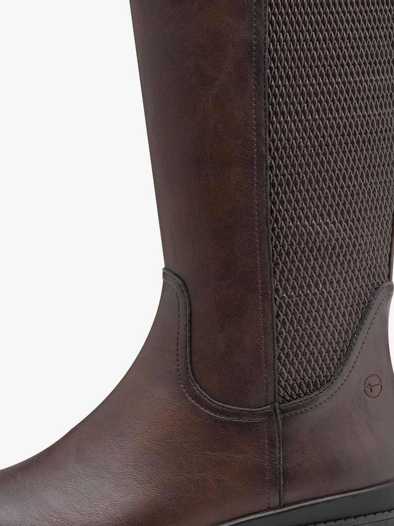 Stiefel, MAHOGANY, hi-res