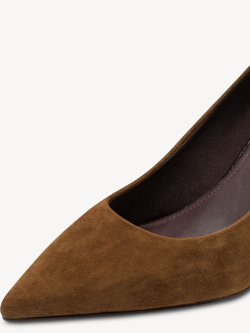 Escarpin, COGNAC COMB, hi-res