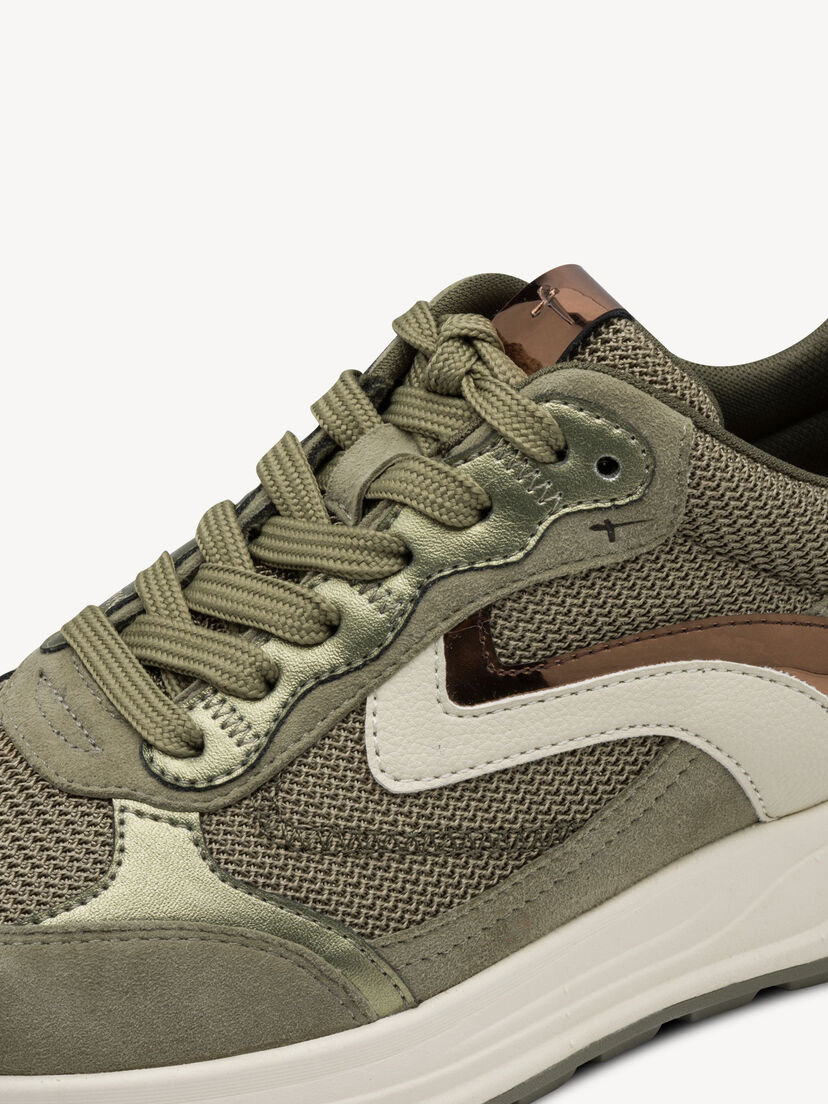 Sneaker, OLIVE, hi-res
