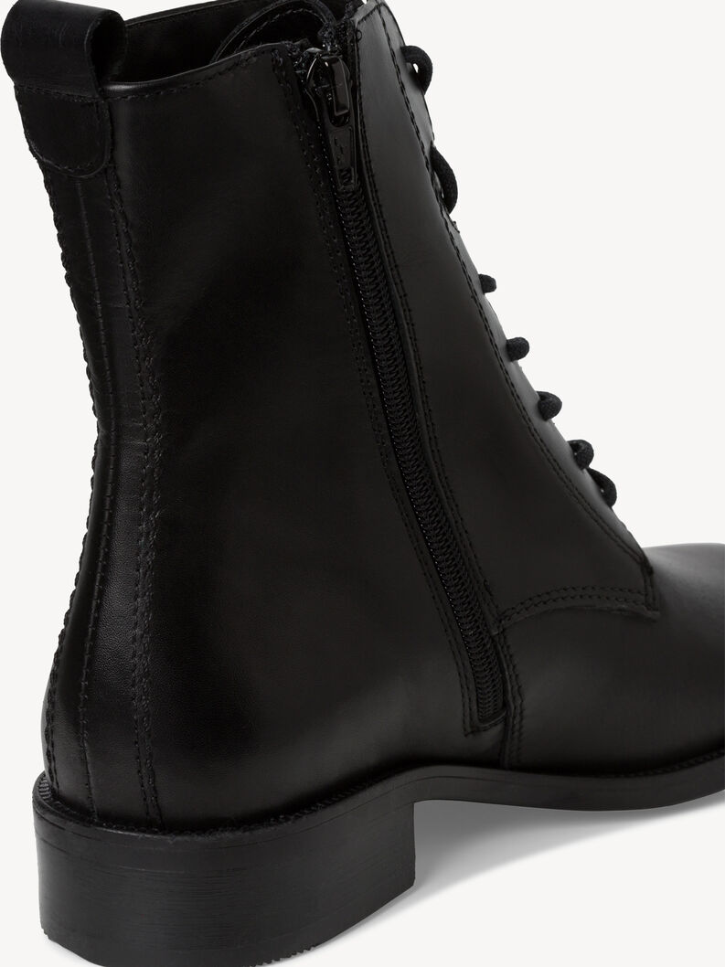 Bootie, BLACK, hi-res