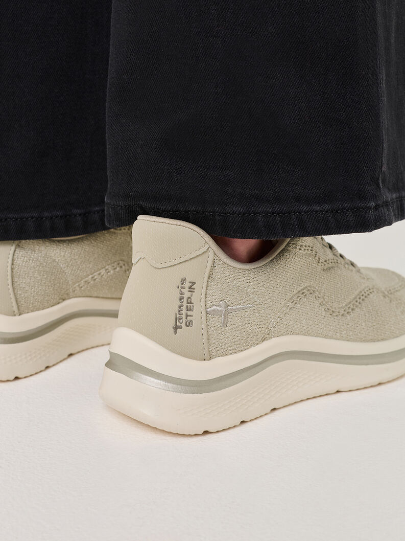 Sneaker - beige, BEIGE, hi-res