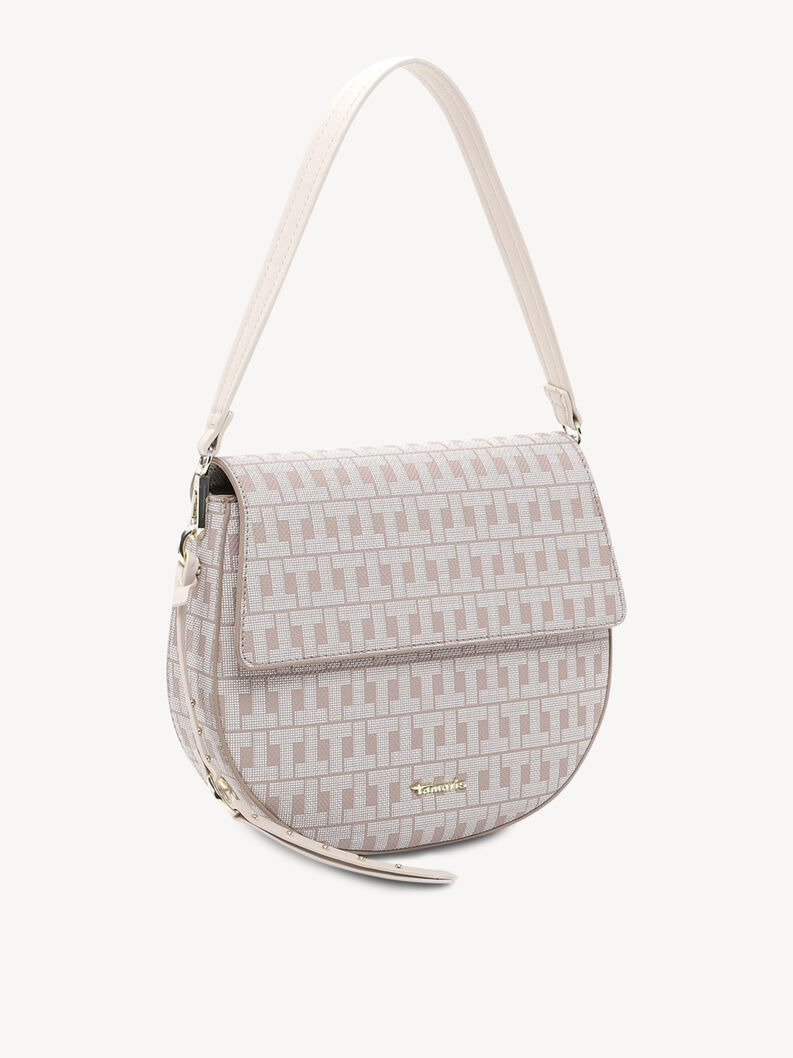 Satchel - beige, lighttaupe, hi-res