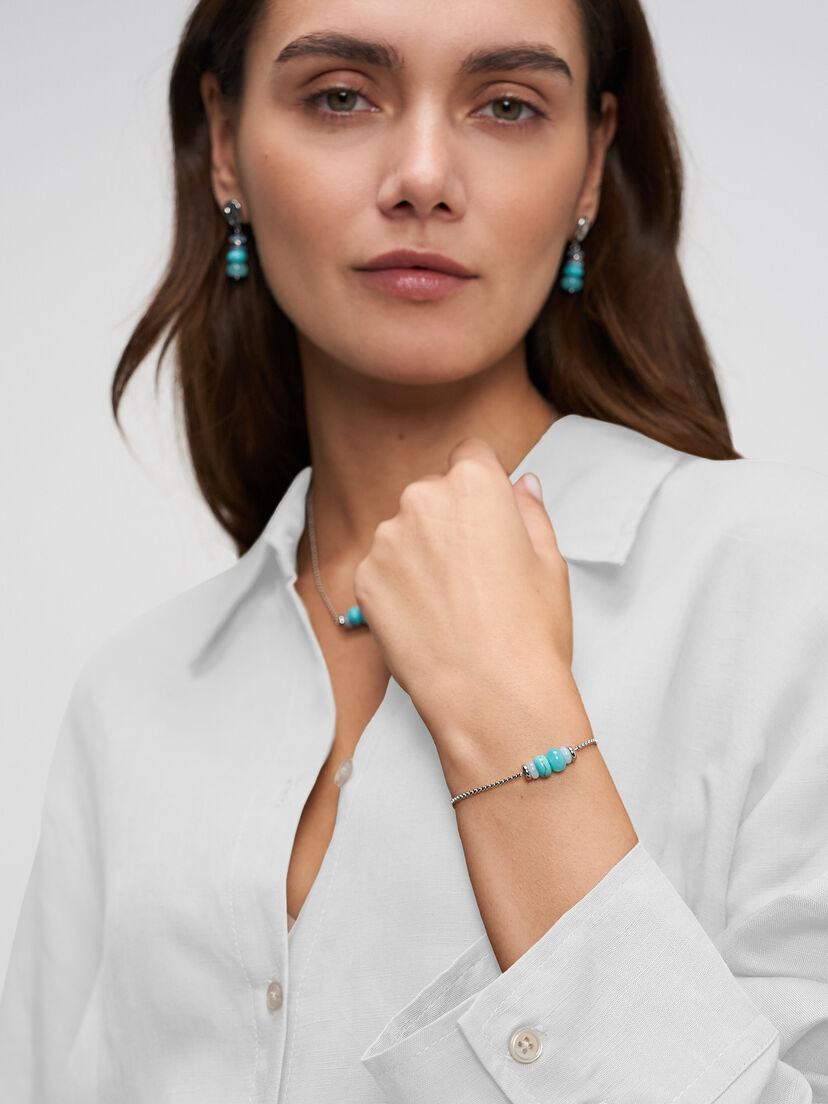 Armband - zilver, silber, hi-res