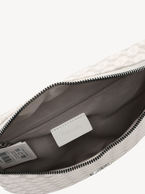 Sac &agrave; bandouli&egrave;re, white, hi-res