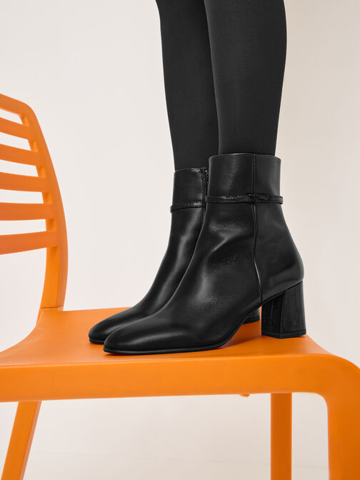 Stiefelette, BLACK COMB, hi-res