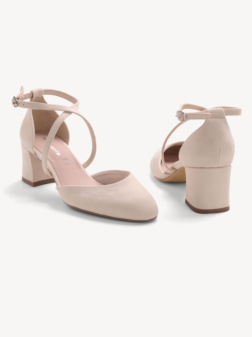 Pumps - beige, NUDE, hi-res
