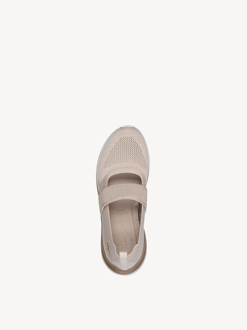 Ballerina - beige, TAUPE, hi-res