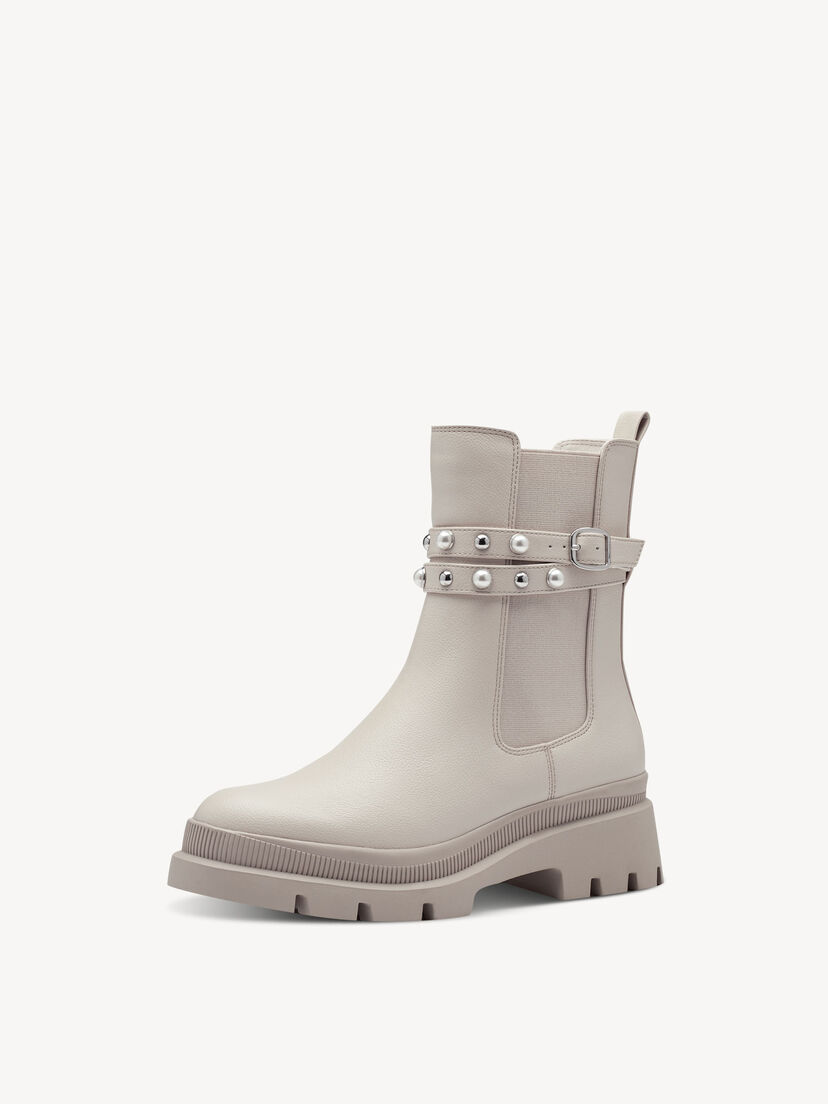 Chelseaboot - beige, beige, hi-res