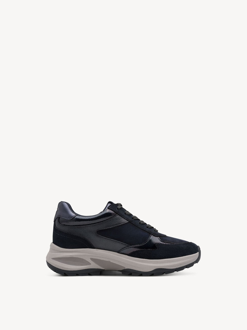 Sneaker, NAVY COMB, hi-res
