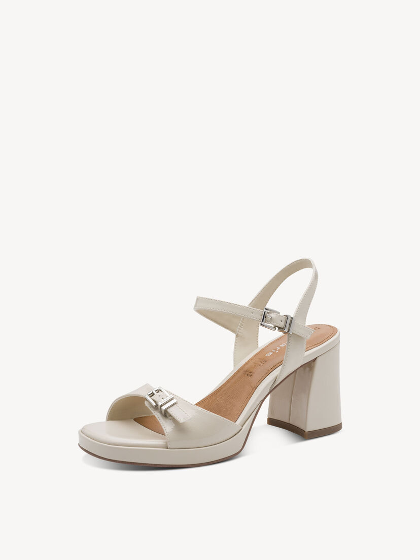 Sandaaltje - beige, 418, hi-res