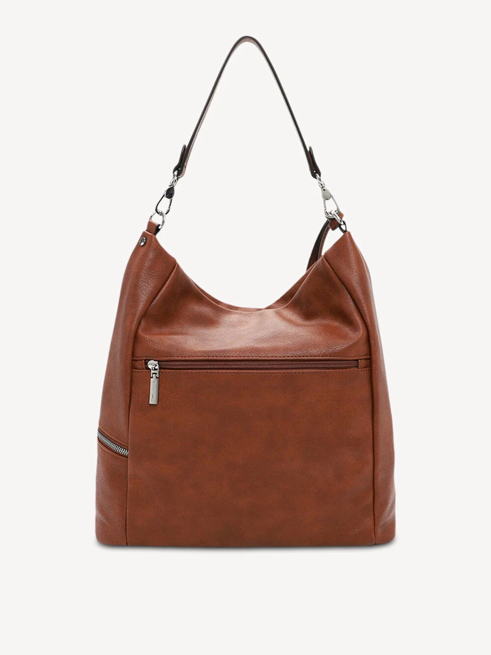 Tamaris Damen-Handtasche 'Leona' – Print-Design, 26x25x16 Cm, Mit Umhängeriemen & Reißverschluss