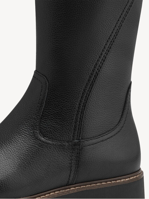 Laarzen, BLACK, hi-res
