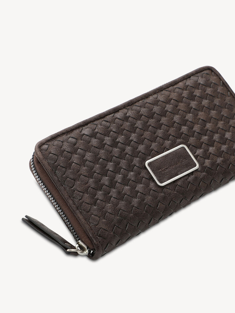 Portefeuille - marron, brown, hi-res