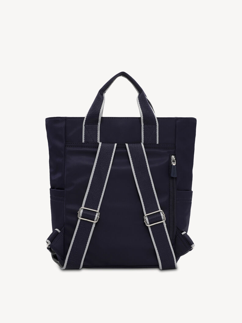 Backpack - blue, blue, hi-res