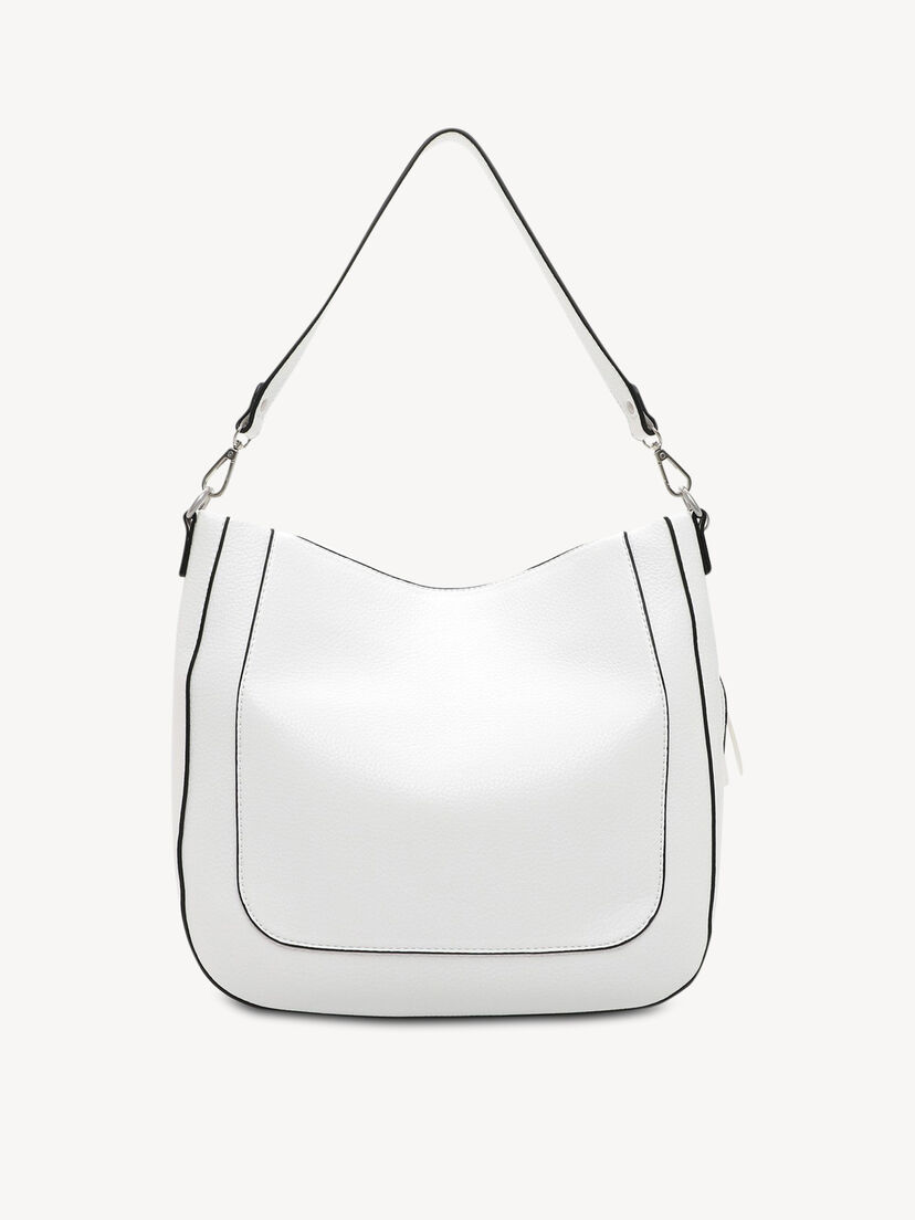 Handtas - wit, white, hi-res