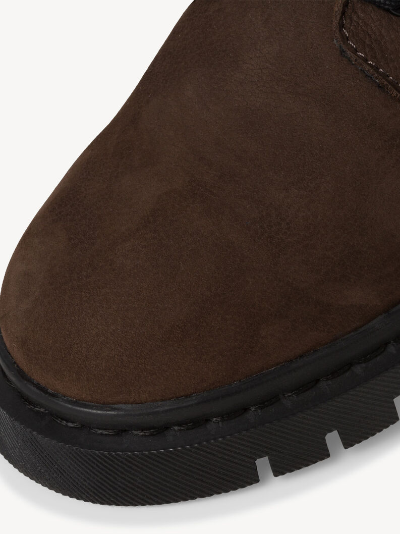 St&oslash;vletter - brun, CHOCOLATE, hi-res