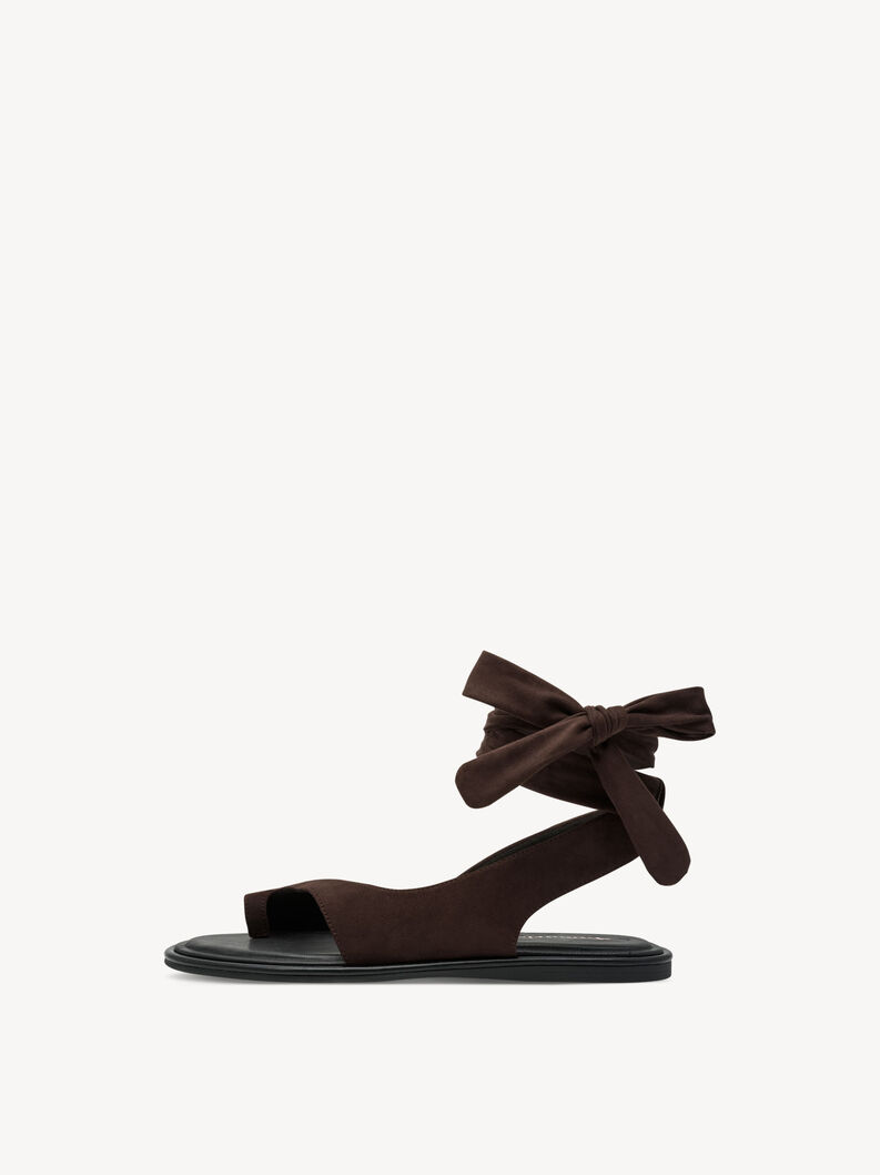 Sandale - braun, MOCCA, hi-res