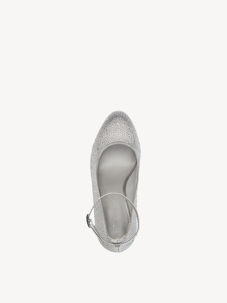 Pumps - grau, GREY GLAM, hi-res