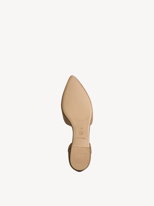 Ballerine, TAN, hi-res