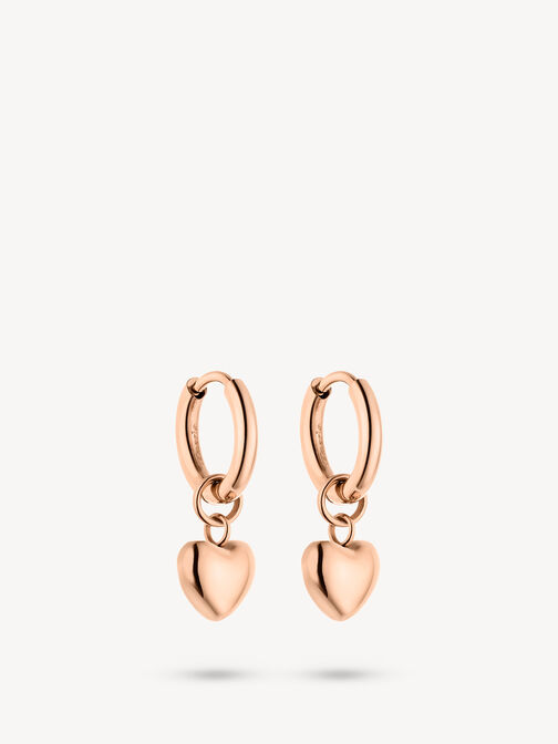 Cr&eacute;oles, ros&eacute;gold, hi-res