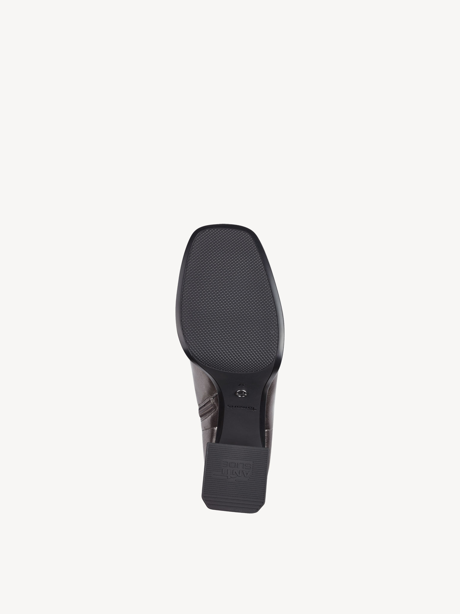 Tamaris Stiefelette Mit Blockabsatz – 11cm Absatz, TOUCH-IT-Sohle & ANTIslide-Technologie